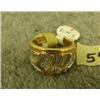 Image 1 : To many diamonds to count 14K gold ring (3)