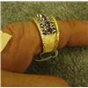 Image 2 : 14k gold and amethyst ring (3)