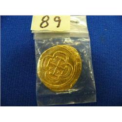 Gold re-strike gold coin (3)