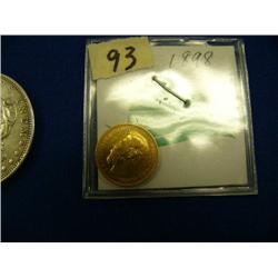 1898 5 rubble Russian gold coin (3)