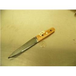 CHOICE on 3: bone, ivory and baleen letter openers (3)