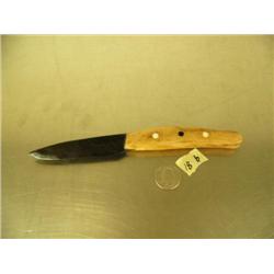 CHOICE on 3: bone, ivory and baleen letter openers (3)