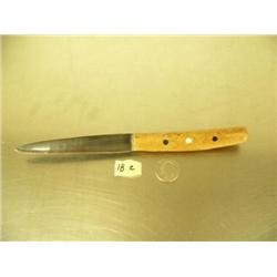 CHOICE on 3: bone, ivory and baleen letter openers (3)