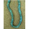 Image 2 : CHOICE on 2 strands of blue trade beads- 22" long (3)
