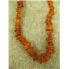 Image 2 : CHOICE on 2 strands of chunk amber necklaces- 26" long (3)