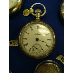CHOICE on 3: Illinois pocket watch made in 1894  (3)