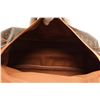Image 8 : Louis Vuitton Brown monogram Saumur 35 Crossbody Bag