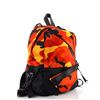 Image 1 : Valentino Bounce Iconic Backpack Camouflage Nylon Medium