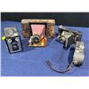 Image 1 : Collection of Antique Cameras