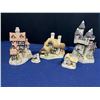 Image 1 : Collection of David Waters Cottages in Original Boxes
