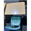 Image 3 : Vintage Elementary Student Desks