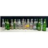 Image 1 : Antique Pop Bottles Collection
