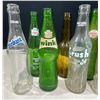 Image 2 : Antique Pop Bottles Collection