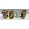 Image 1 : Collection of Ceramic Beer Steins