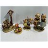 Image 1 : Collection of Gobel from Germany Figures