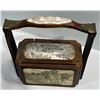 Image 1 : 1900's Japanese Shunga Wooden Box