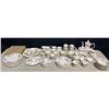 Image 2 : Royal Albert "Lavender Rose"  8 Place Settings, Serving Dishes, Tea & Coffee Service and more
