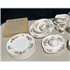 Image 3 : Royal Albert "Lavender Rose"  8 Place Settings, Serving Dishes, Tea & Coffee Service and more