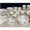 Image 4 : Royal Albert "Lavender Rose"  8 Place Settings, Serving Dishes, Tea & Coffee Service and more