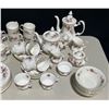 Image 5 : Royal Albert "Lavender Rose"  8 Place Settings, Serving Dishes, Tea & Coffee Service and more
