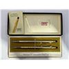 Image 1 : Cross Ball Point Pen and Pencil Set in Original Box