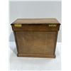Image 3 : Vintage Jewelry Case 14Wx6Dx13H