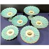 Image 3 : Vintage Cherry Blossom Design Plates and Serving Dishes