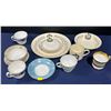 Image 1 : Collection of China Pieces brands include Royal Stafford, Clifton China, Nippon and more