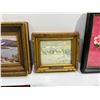 Image 4 : Collection of Decorative Wall Art