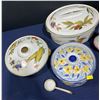 Image 2 : Collection of Serving Dishes and more