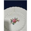 Image 7 : Spode Jewel Billingsley Rose China Collection (6 complete place settings) with Platter and Extras