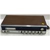 Image 1 : LLOYDS (Model 2m75w-o7A) State Stereo AM-FM Radio - Eight Track Cartridge Tape Player