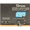 Image 2 : DETSON (Model E-1003) Stereo Receiver Eight Track