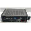 Image 2 : JVC (Model JR-S 201) Receiver with Sea Graphic Equalizer