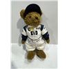 Image 1 : Race Car Driver Bear - Representing Brands Logo's BMW, HP, and more 16T