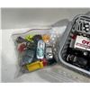 Image 2 : Large Collection of Die Cast Vehicles & Maisto Train Set
