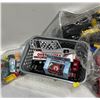 Image 3 : Large Collection of Die Cast Vehicles & Maisto Train Set
