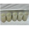 Image 8 : 1960's Moulin Rouge Insulated Highball Glasses