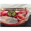 Image 2 : Czech Bohemian Cranberry Hand Made Crystal