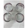 Image 8 : Floral Glassware