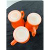 Image 8 : Vintage Fire King Soda Mugs