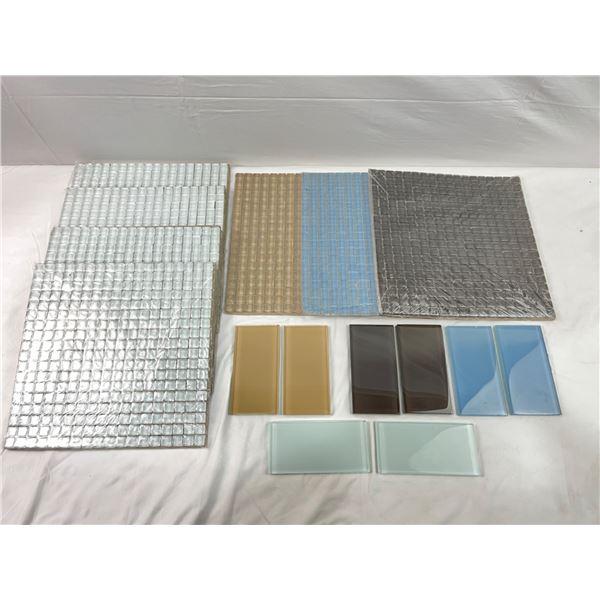 Assortment of Tiles