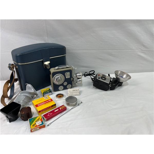 Vintage Camera Lot