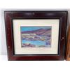 Image 2 : Assorted Framed Prints