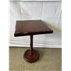 Image 1 : Wooden Side Table