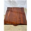 Image 2 : Wooden Side Table