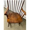 Image 2 : Wooden Rocking Chair