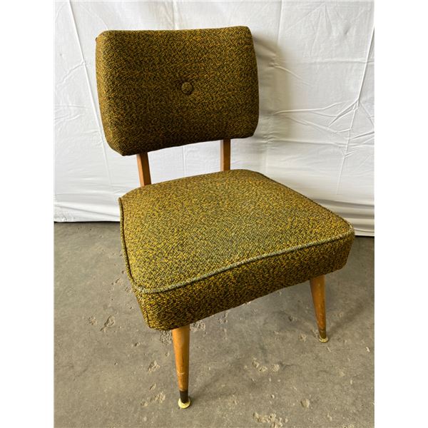 Vintage Upholstered Chair