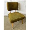 Image 1 : Vintage Upholstered Chair