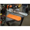 Image 2 : Stihl MS 361 Gas Powered Chain Saw